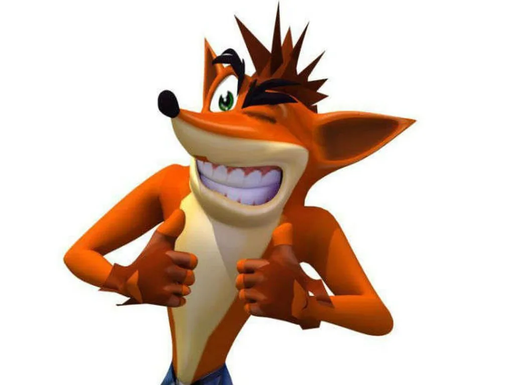 Crash Bandicoot 1