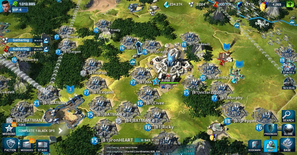 Global Conquest