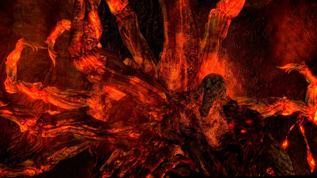 Неутомимый Воин (англ. Ceaseless Discharge - дословный перевод “непрерывный разряд”) (Dark Souls)