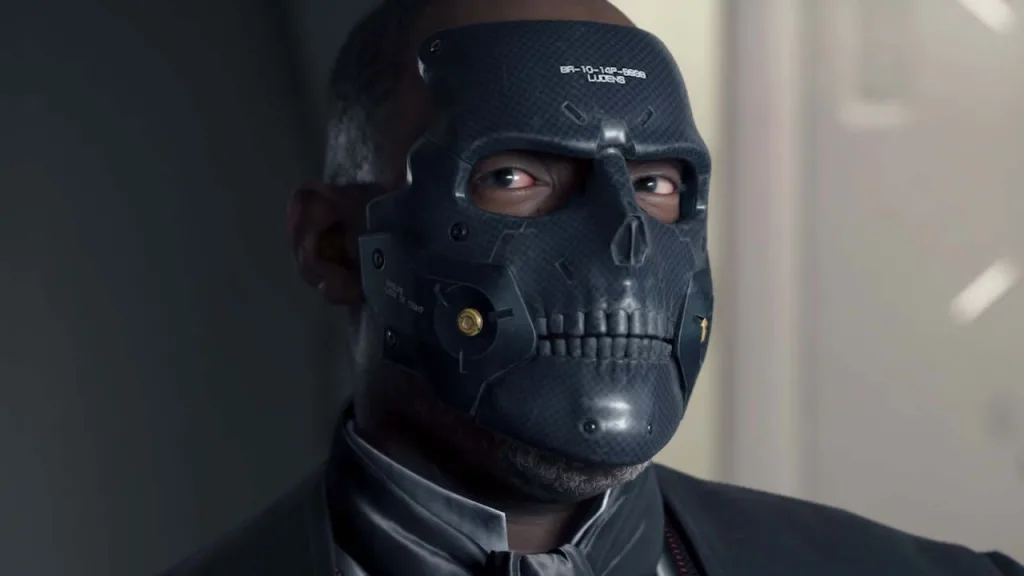 Дайхардмэн (Death Stranding)