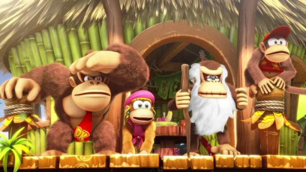 Донки Конг (Donkey Kong)