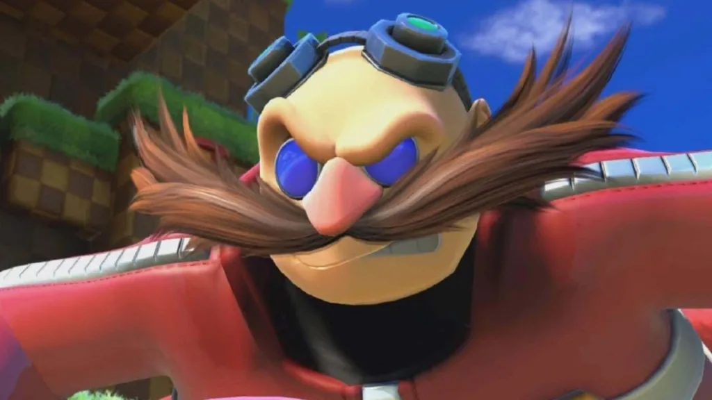 Доктор Эггман (Доктор Человек-Яйцо) (Sonic)