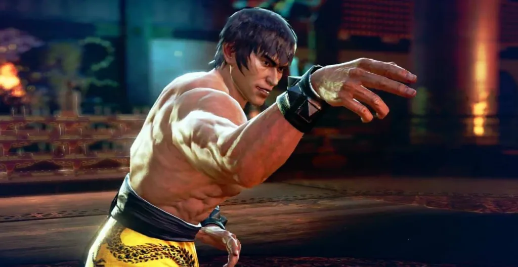 Маршалл Ло (Tekken)