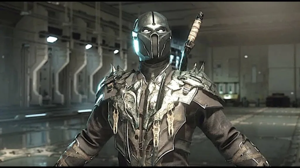 Нуб Сайбот (Mortal Kombat)
