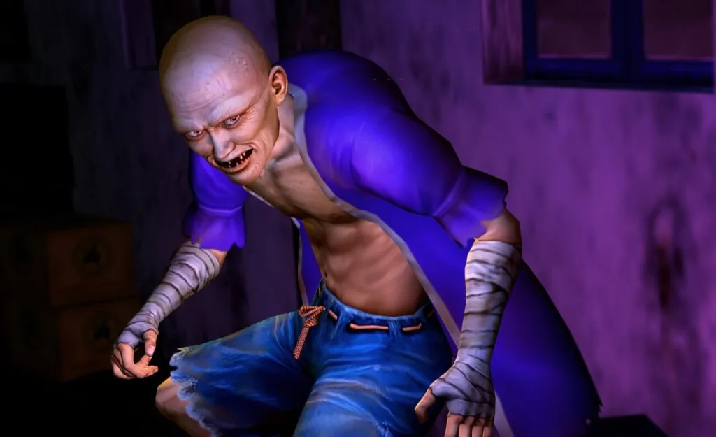 Чаи – Shenmue
