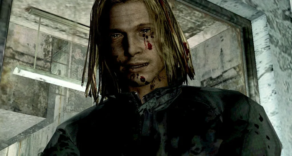 Уолтер Салливан– Silent Hill 4
