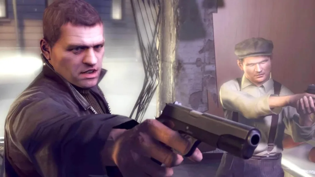 Брайан О’Нил – Mafia 2