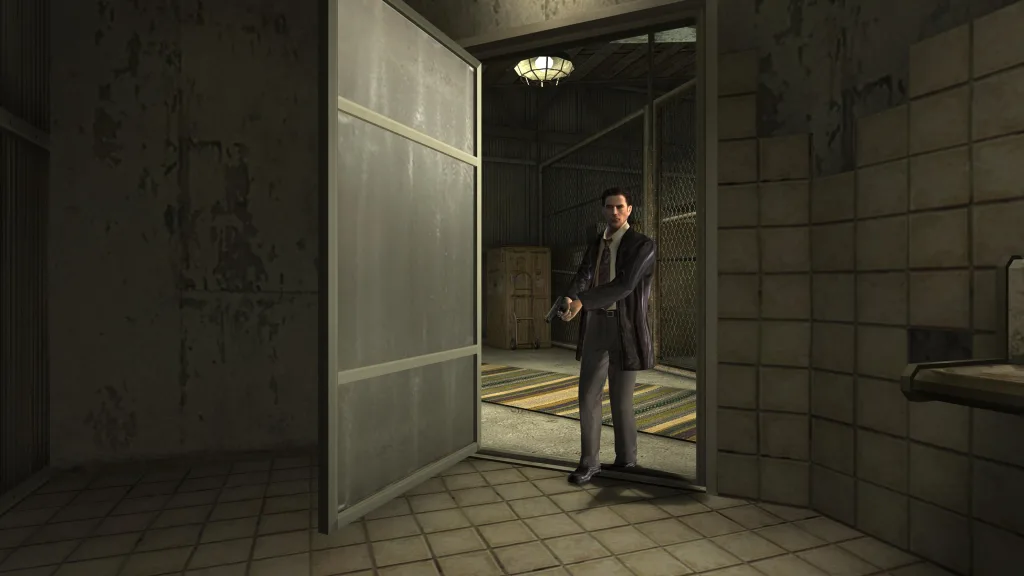 История "Last Goodbye" — музыкальной темы Max Payne 2