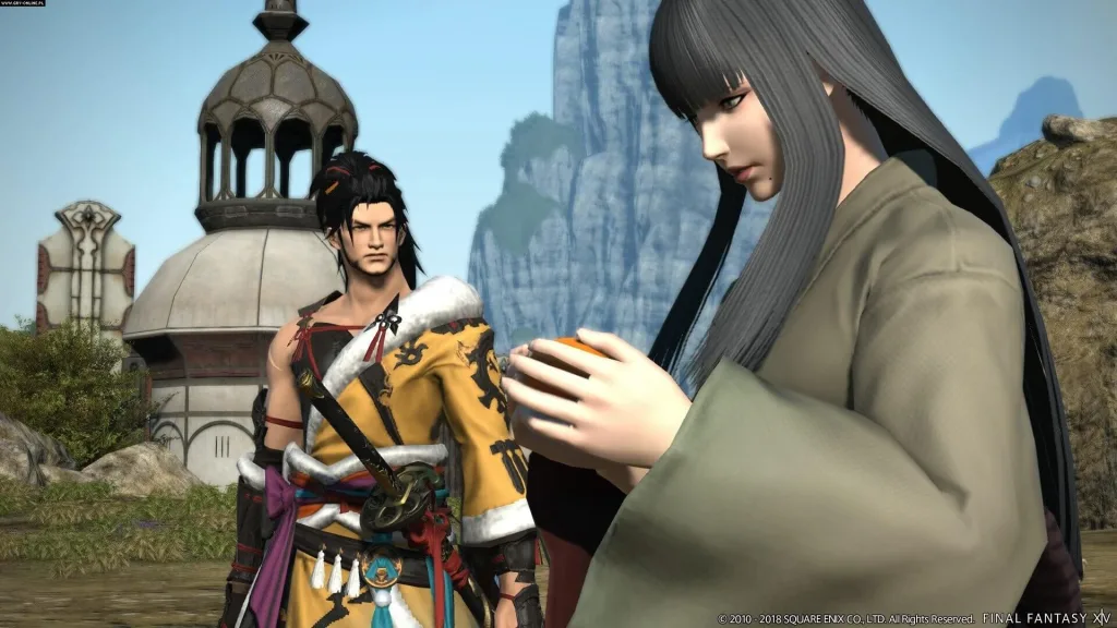 Final Fantasy XIV