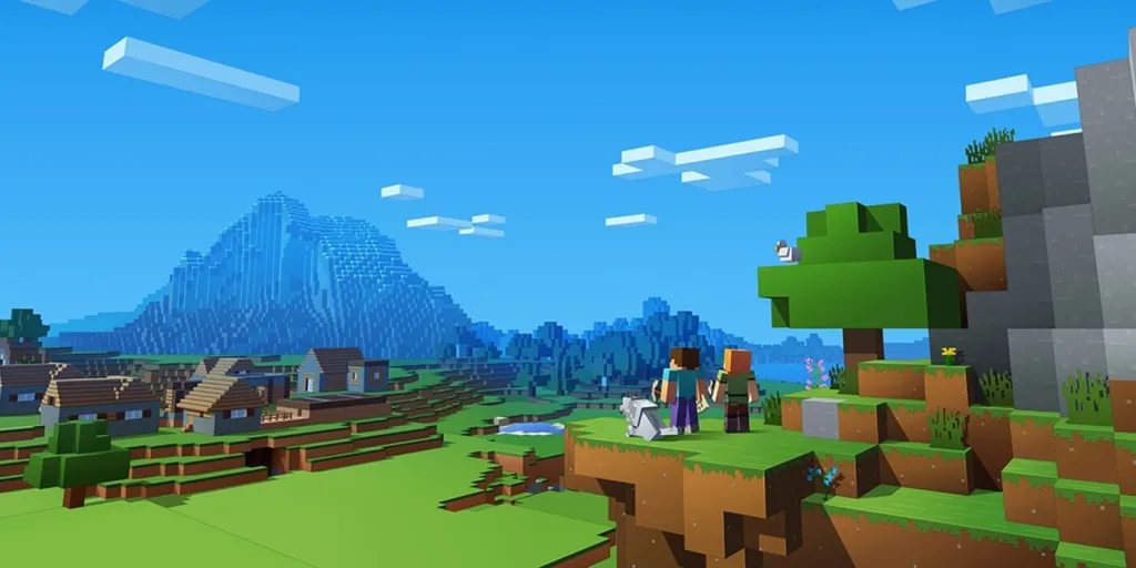 Minecraft