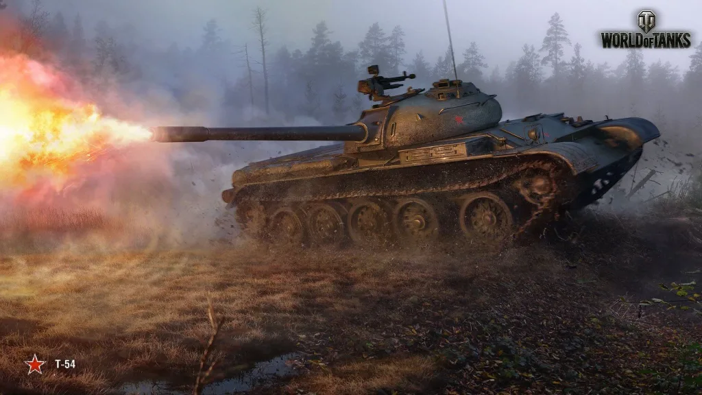 World of Tanks
