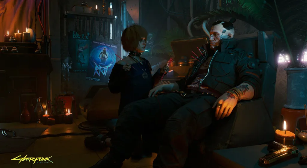 https://twitter.com/CyberpunkGame/status/1031901080567705603