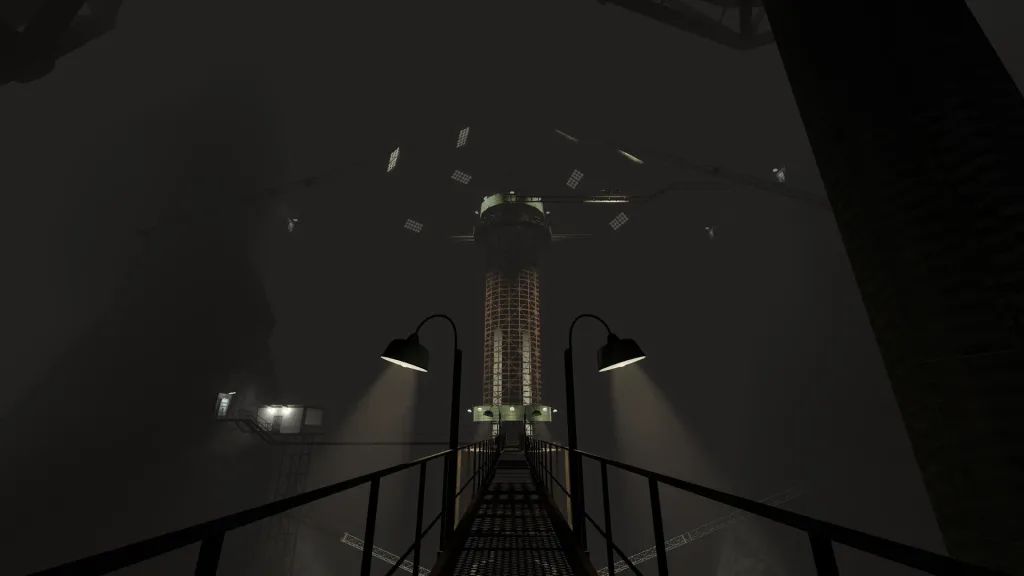 Первый эпизод мода Portal: After Hours запущен в мастерской Steam