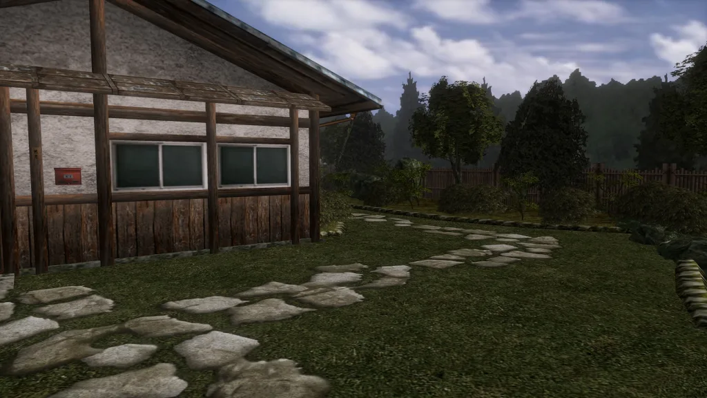 Для Shenmue I &amp; 2 есть HD текстур пак
