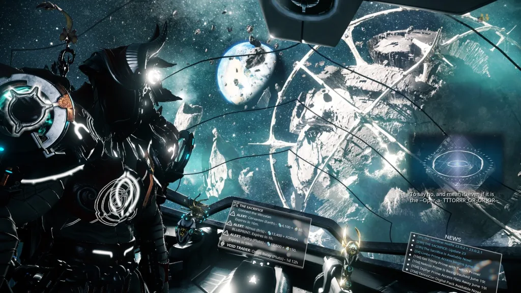 Прости, Destiny 2, сейчас я играю в Warframe