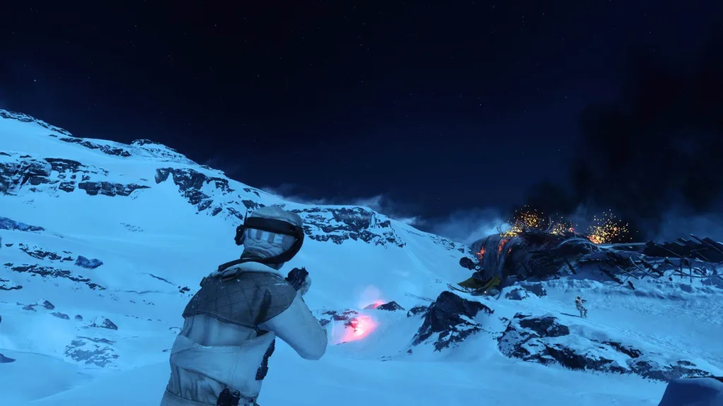 Сборка модов для Star Wars Battlefront максимально сделает игру похожей на фильм