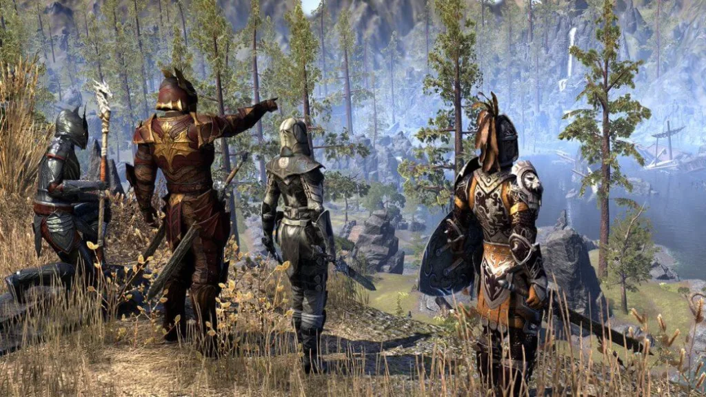 The Elder Scrolls 6: что известно из тизера