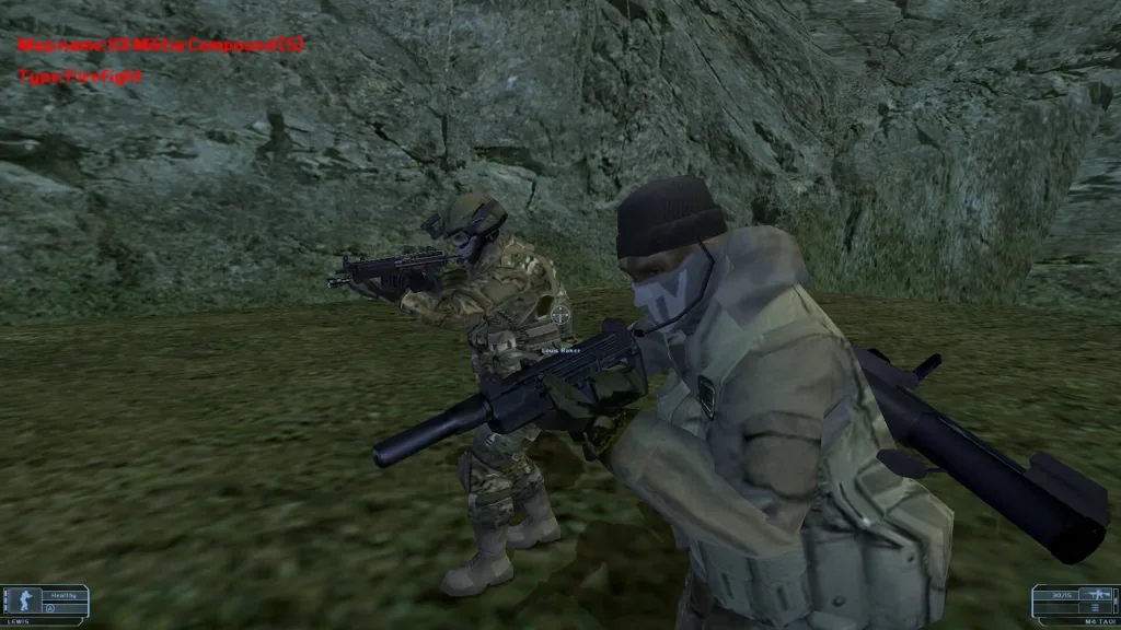 После 16 лет разработки, мод с «хардкорным реализмом» Ghost Recon: Heroes Unleashed наконец закончен