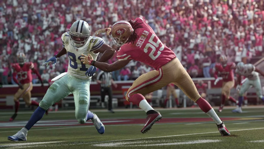 Проклятье Madden