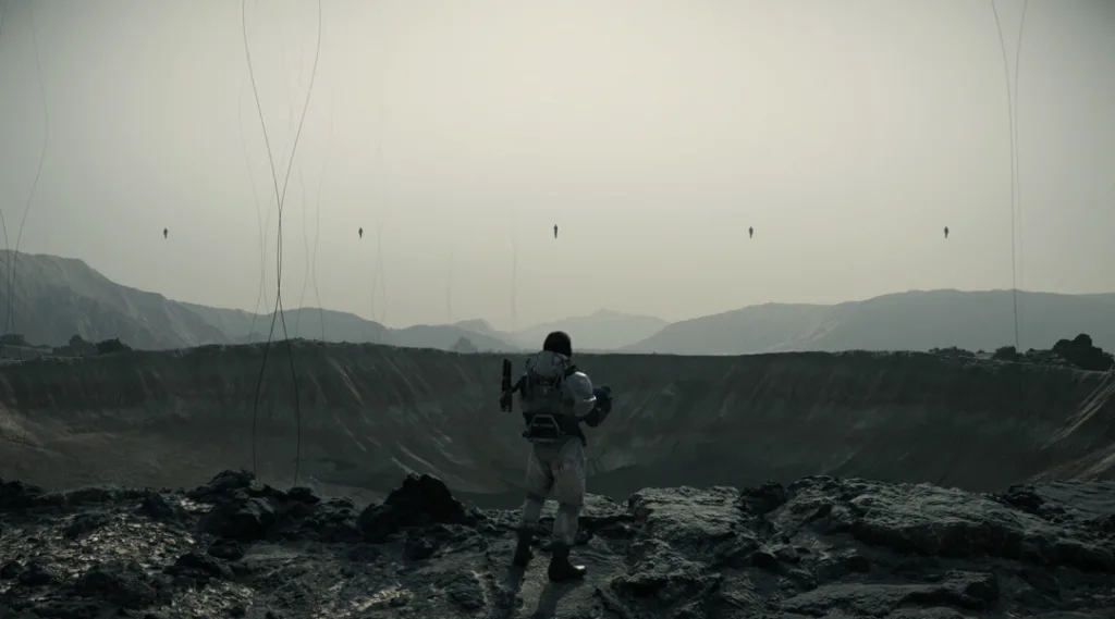 Death Stranding – это Metal Gear 0