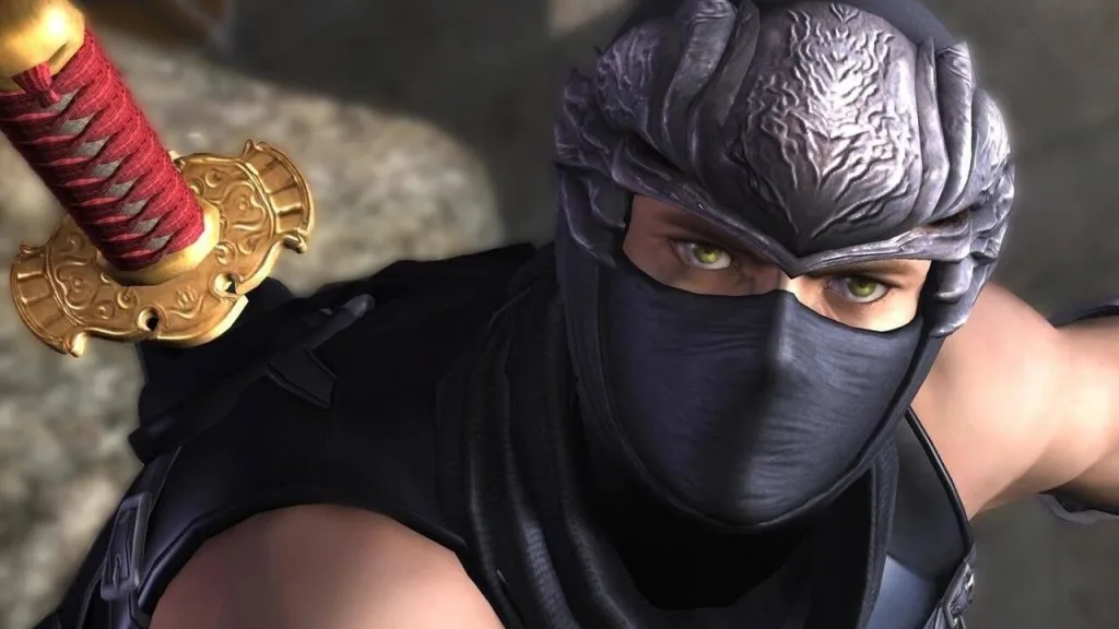 Ninja Gaiden Black