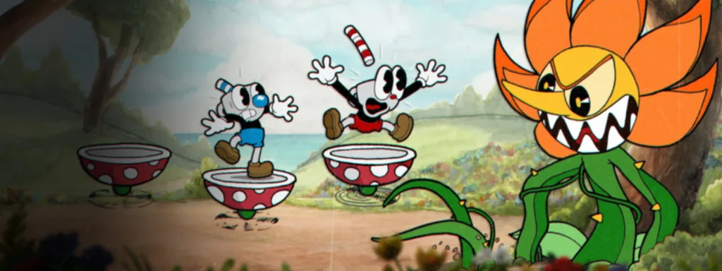 Cuphead