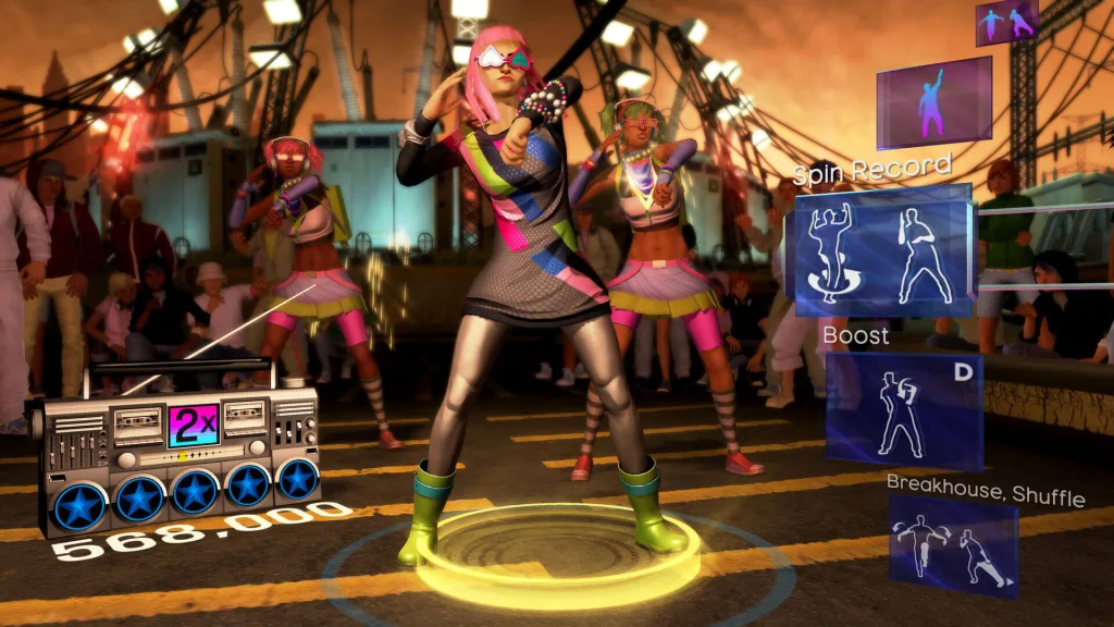 Dance Central Spotlight
