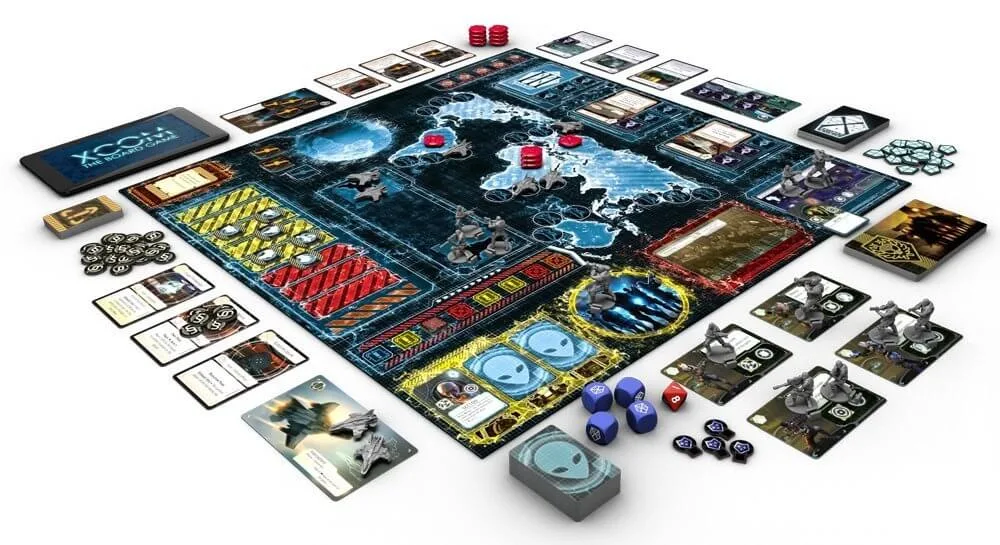 XCOM: The Board Game