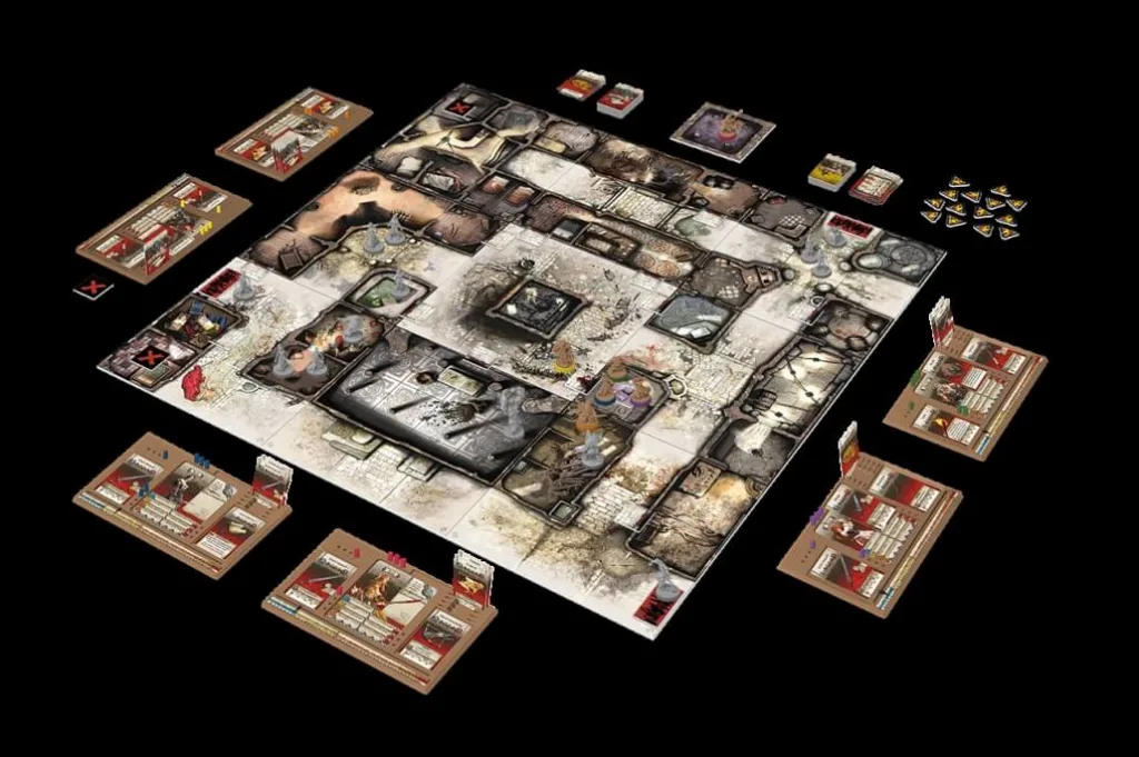 Zombicide: Black Plague