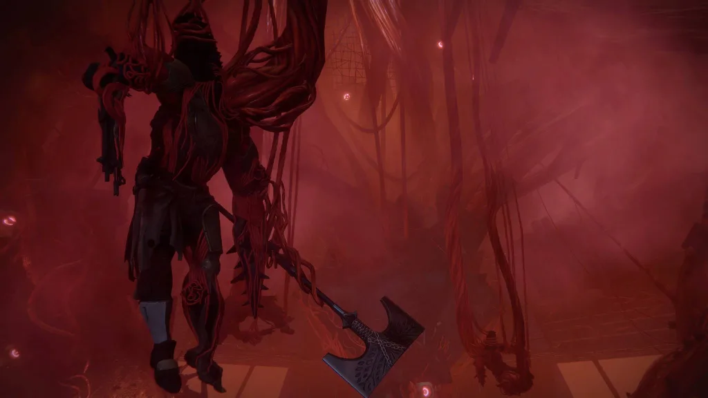 The Iron Tomb