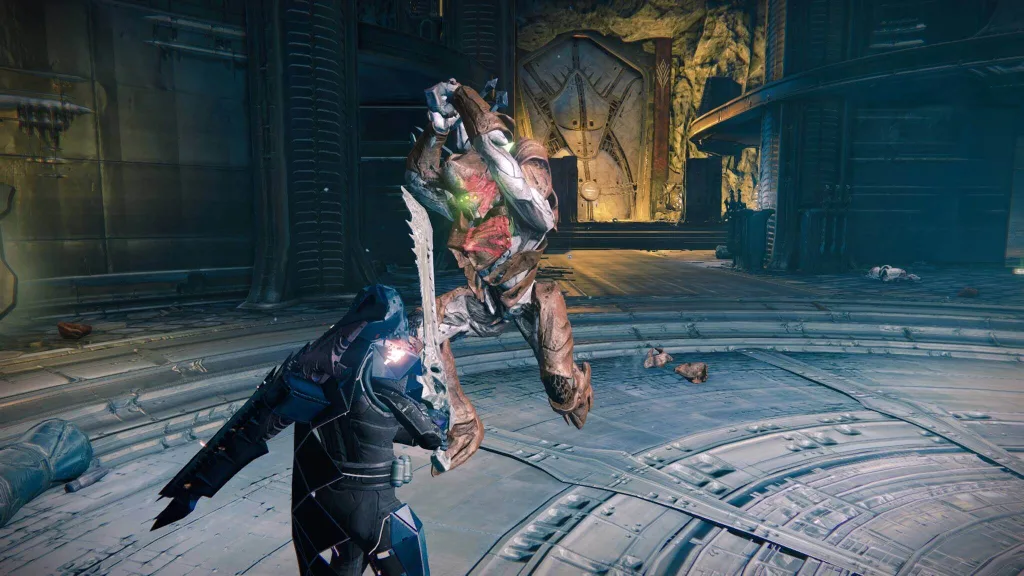 The Sword of Crota
