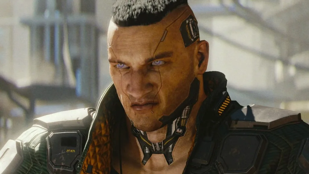 Cyberpunk 2077 – трейлер с E3 (2018)