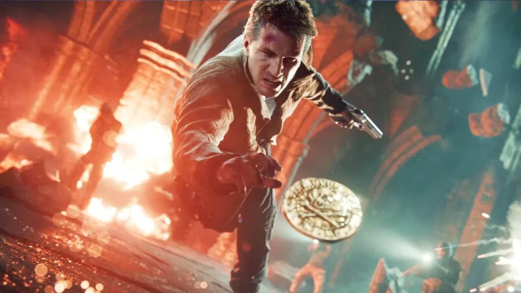 Uncharted 4 — телевизионная реклама (2016)