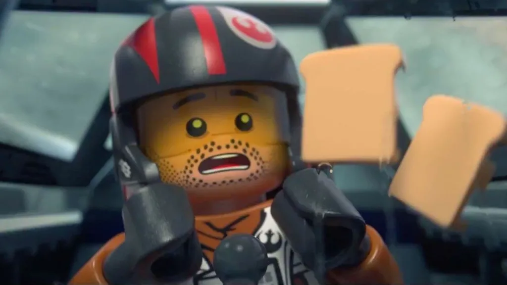 Lego Star Wars: The Force Awakens – тизер-трейлер (2016)