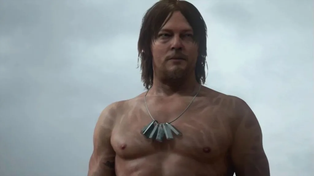 Death Stranding – показочный трейлер (2016)