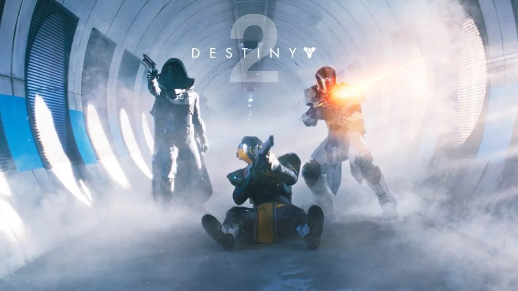 Destiny 2 – кинематографичный трейлер (2017)