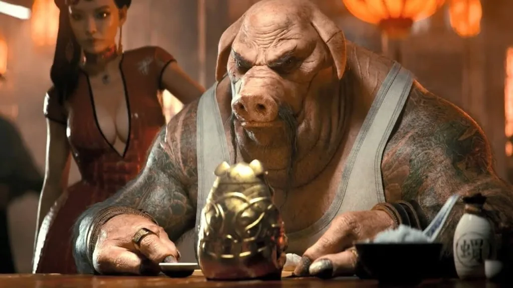Beyond Good and Evil 2 — трейлер-анонс (2017)