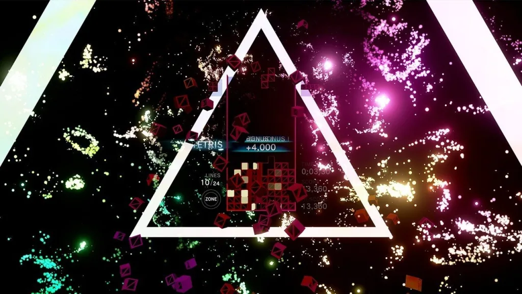 The Tetris Effect – трейлер-анонс с E3 (2018)
