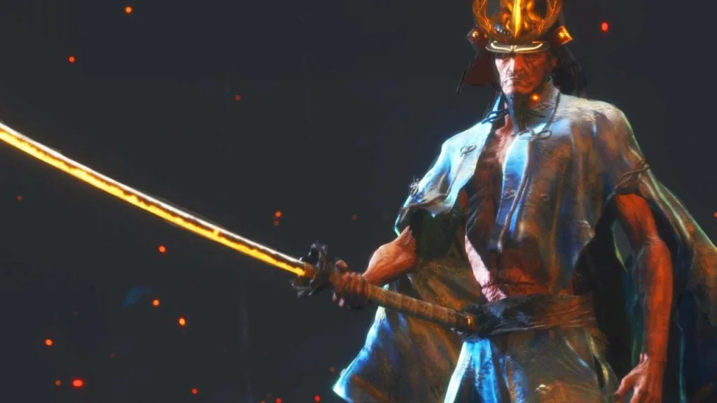 Иссин Мастер Меча – Sekiro: Shadows Die Twice