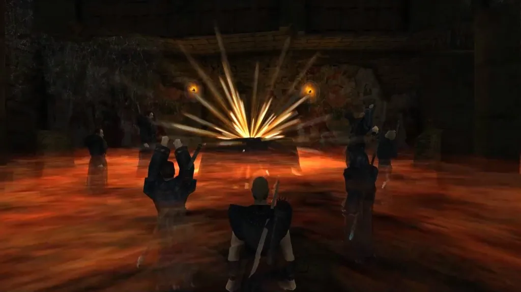 Фанатский мод Gothic 2 добавляет 250 часов геймплея