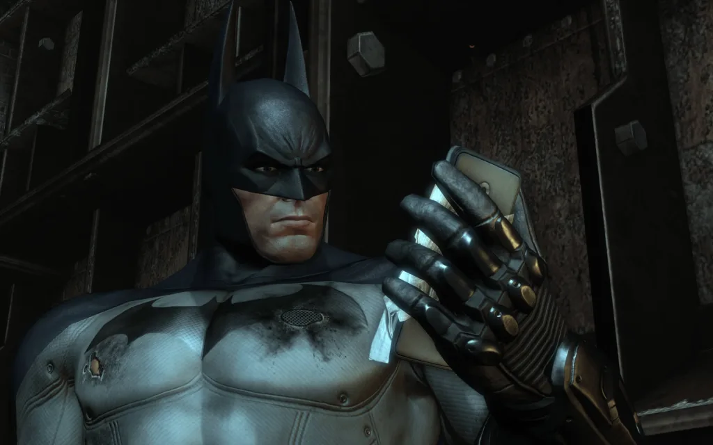Batman: Arkham City