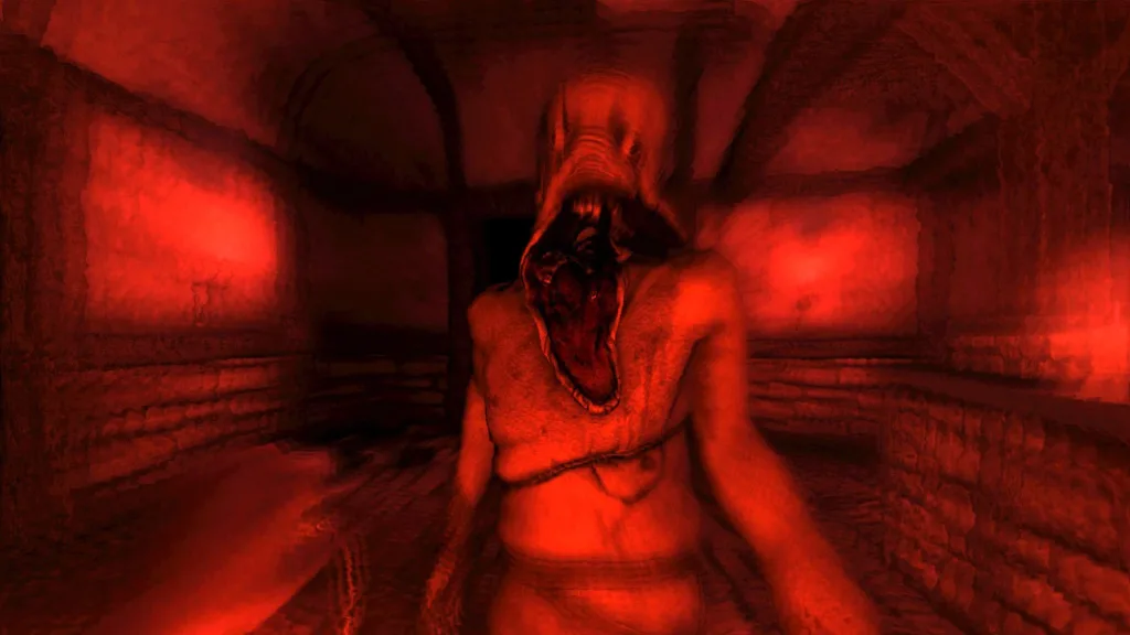 Amnesia: The Dark Descent