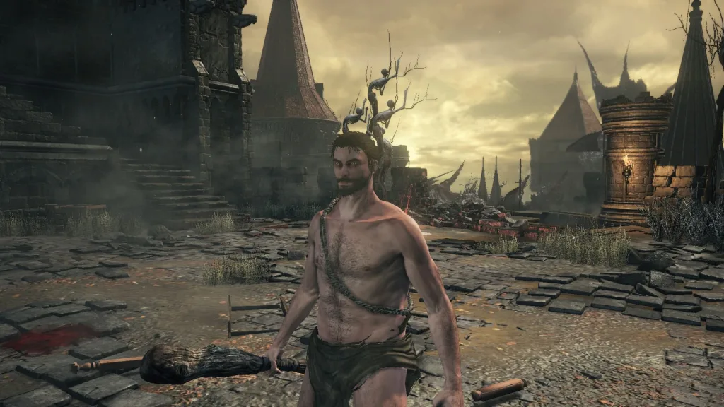 Dark Souls 3