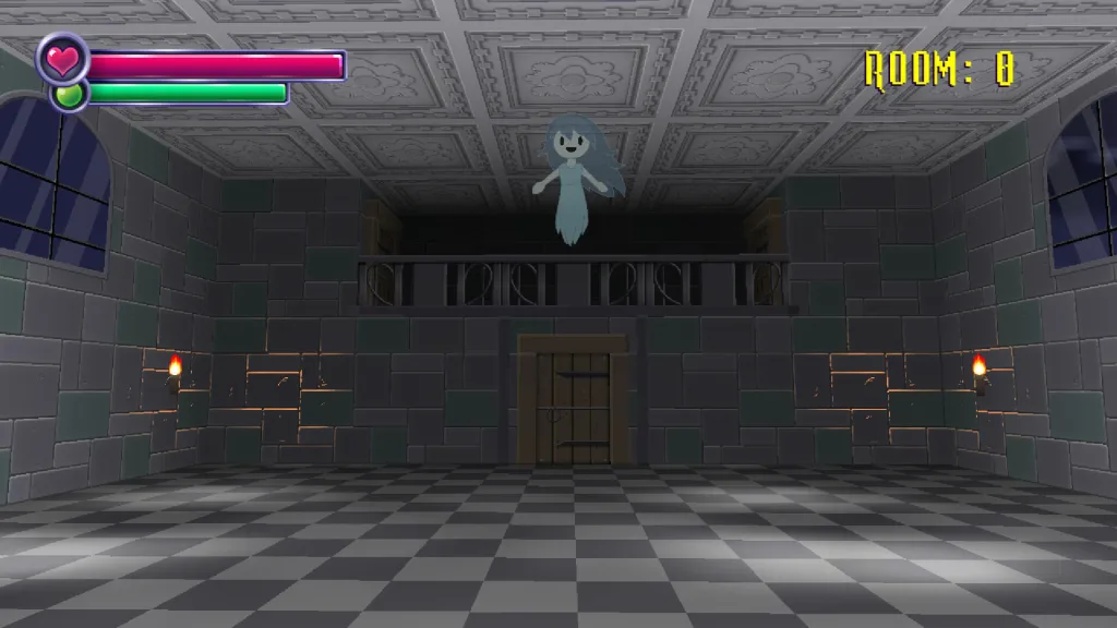 Spooky’s Jump Scare Mansion