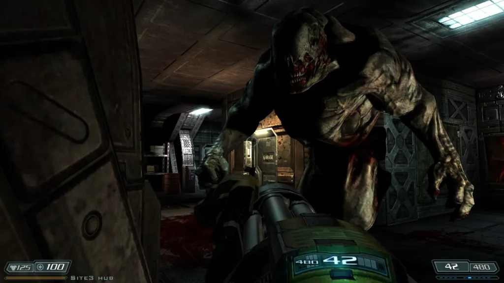 Doom 3
