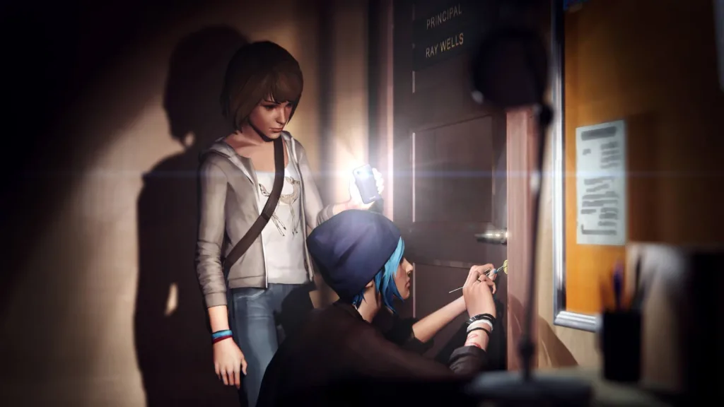 Life is Strange: эпизод 3