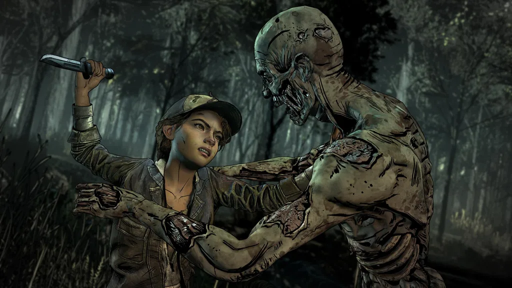 Компания Telltale работает над завершением разработки The Walking Dead
