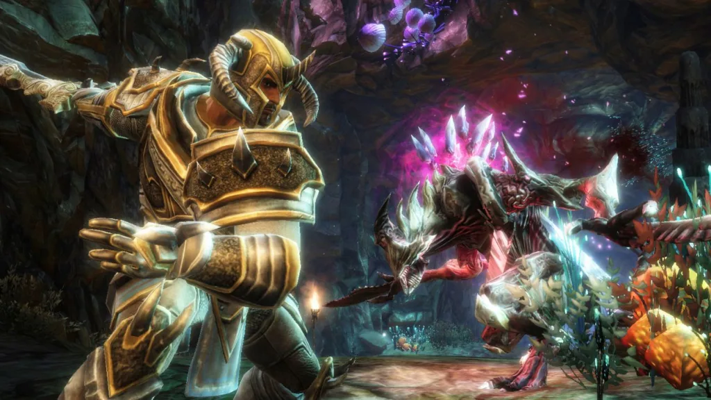 Компания «THQ Nordic» приобрела права на франшизу Kingdoms of Amalur