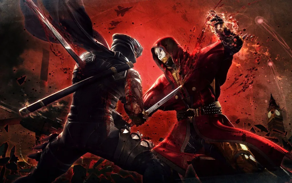 Ninja Gaiden 3