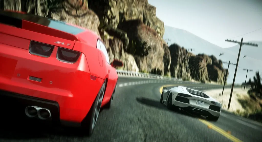 Need for Speed: The Run